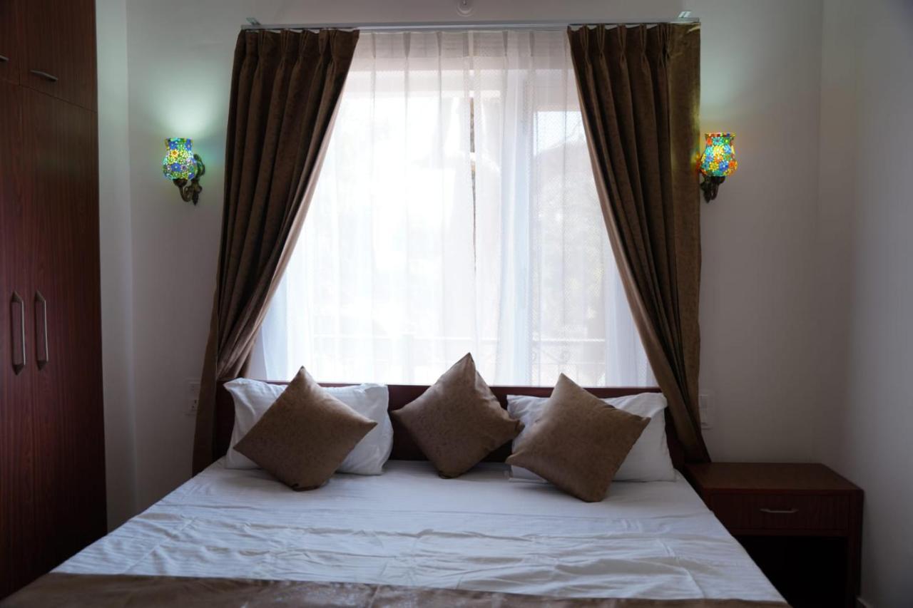 The Periwinkle Homestay Бхімтал Екстер'єр фото