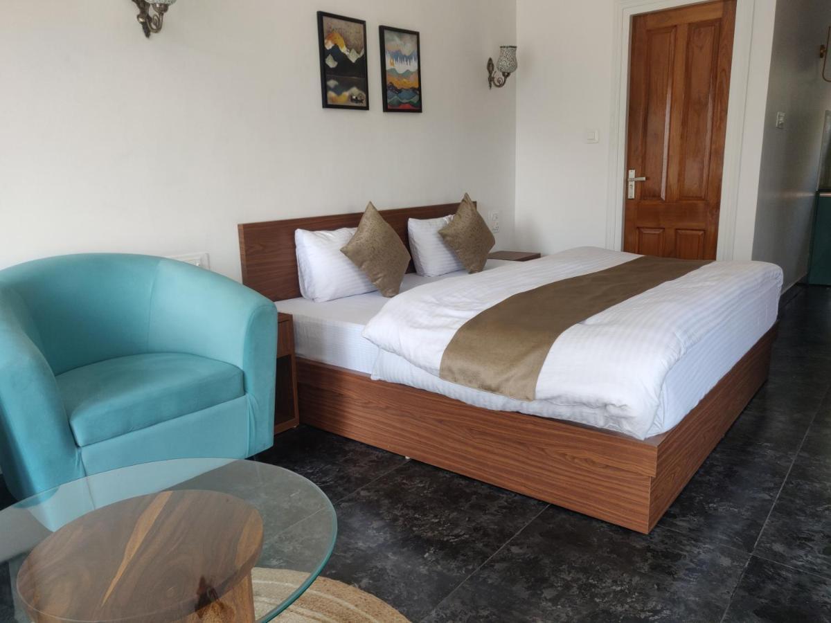 The Periwinkle Homestay Бхімтал Екстер'єр фото